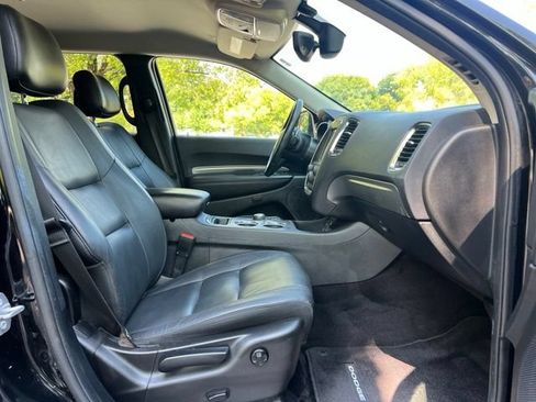 Used 2017 Dodge Durango GT w/ Nav & Power Liftgate Group AWD/4WD image 21