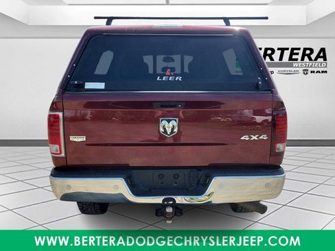 Used 2018 RAM 2500 Laramie w/ Convenience Group AWD/4WD image 5