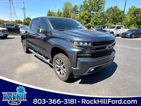 Used 2020 Chevrolet Silverado 1500 RST w/ All-Star Edition image 1