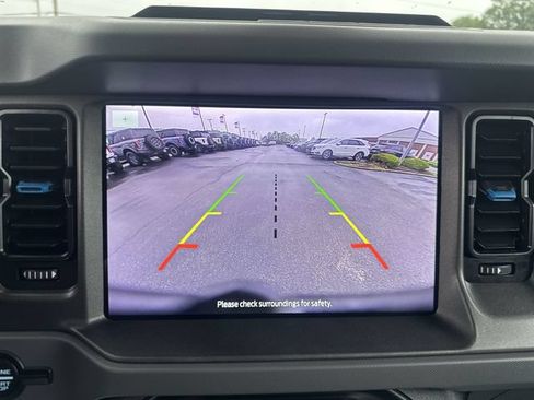Used 2024 Ford Bronco Black Diamond AWD/4WD image 24