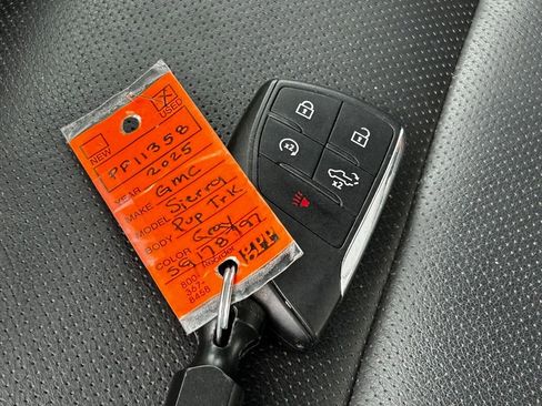 Used 2025 GMC Sierra 1500 SLT image 48