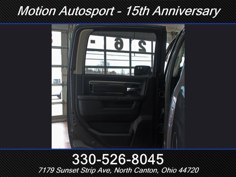 Used 2018 RAM 1500 Sport w/ Sport Premium Group image 41