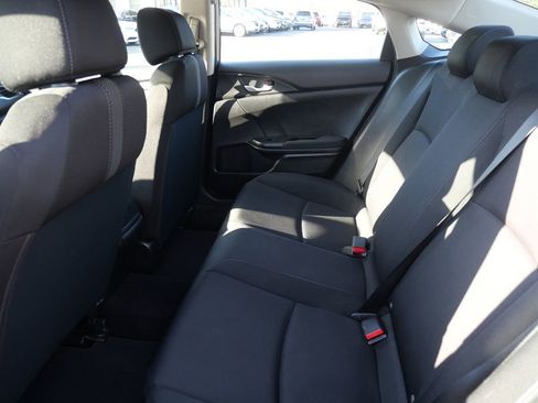Used 2017 Honda Civic LX image 21