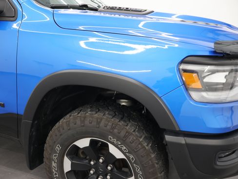 Used 2022 RAM 1500 Rebel w/ Rebel Level 2 Equipment Group AWD/4WD image 26