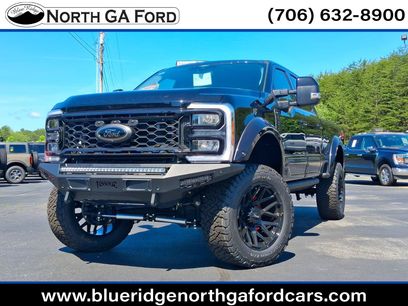 New 2026 Ford F250 Lariat w/ Black Appearance Package