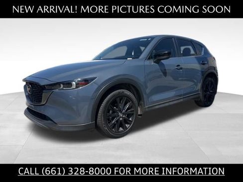 Used 2023 MAZDA CX-5 Carbon Edition AWD/4WD image 1