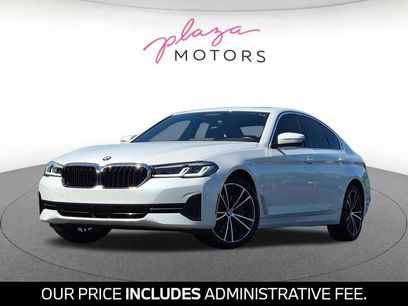 Certified 2023 BMW 540i xDrive w/ Premium Package