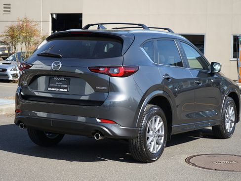 Certified 2025 MAZDA CX-5 AWD 2.5 S image 3
