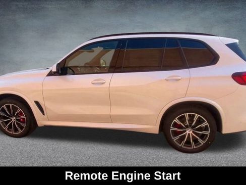 Used 2023 BMW X5 xDrive40i w/ M Sport Package image 17
