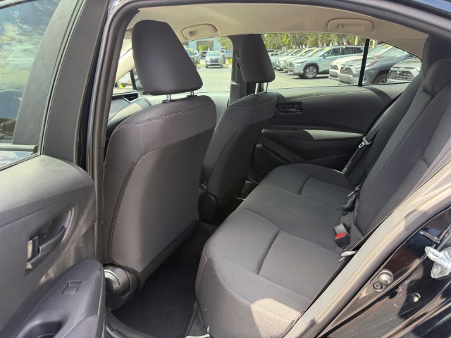 Certified 2024 Toyota Corolla LE FWD image 12