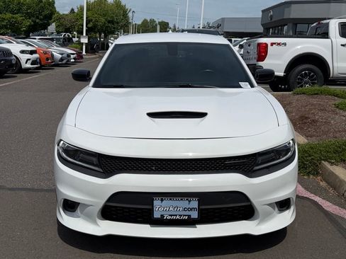 Used 2021 Dodge Charger GT w/ Plus Group RWD image 3