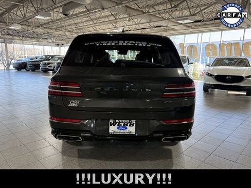Used 2024 Genesis GV80 2.5T image 7
