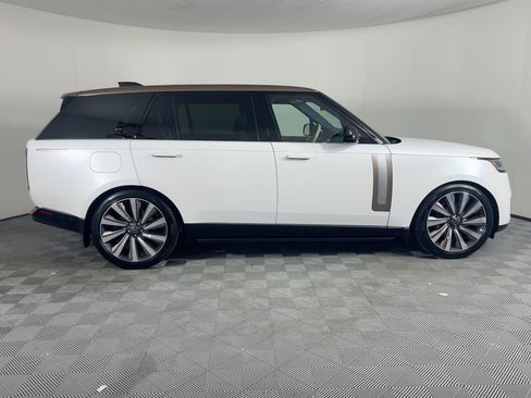 New 2025 Land Rover Range Rover SV image 7