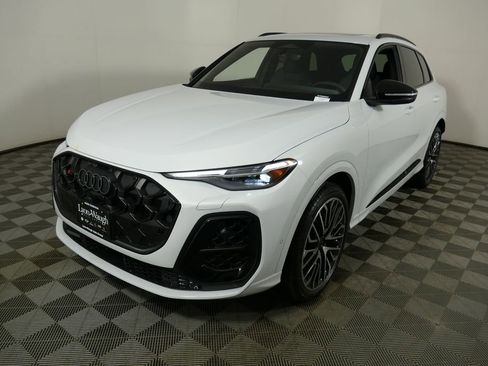 New 2026 Audi SQ5 Premium Plus image 25