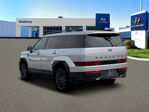 New 2026 Hyundai Santa Fe Calligraphy AWD/4WD image 5