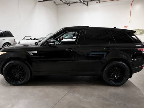 Used 2015 Land Rover Range Rover Sport HSE AWD/4WD image 9