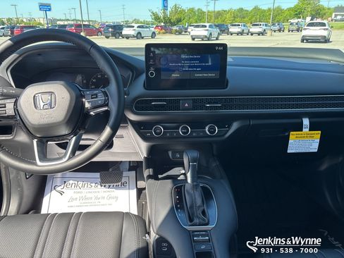 New 2026 Honda HR-V EX-L image 6