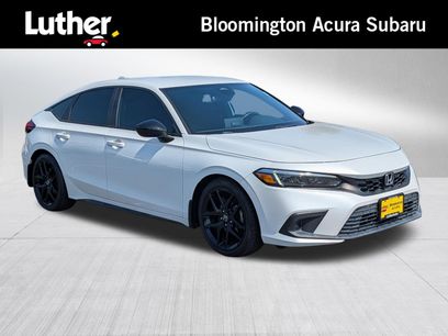 Used 2022 Honda Civic Sport