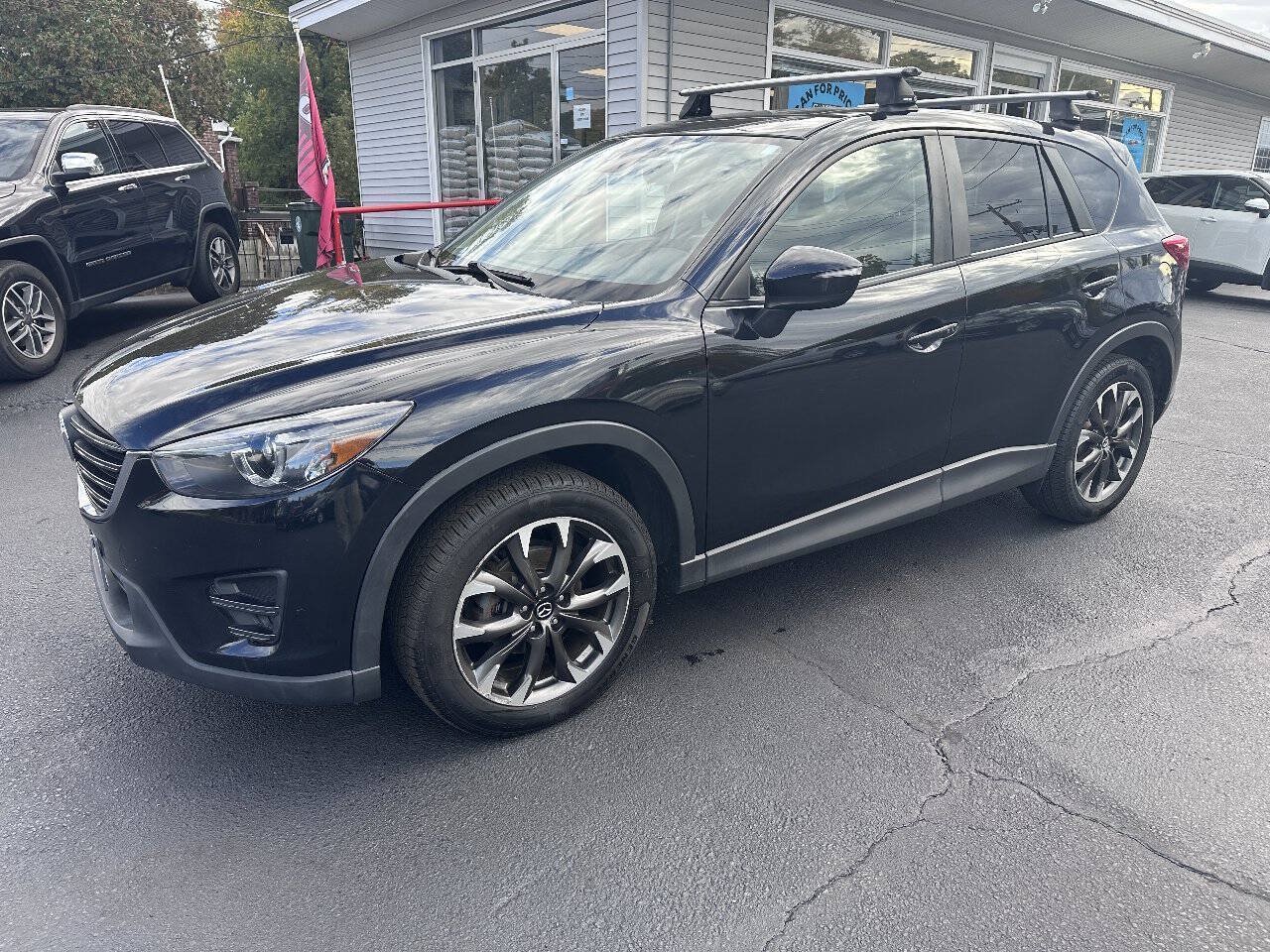 Used 2016 MAZDA CX-5 Grand Touring AWD/4WD image 9