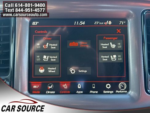 Used 2023 Dodge Challenger R/T Scat Pack w/ Plus Package image 30