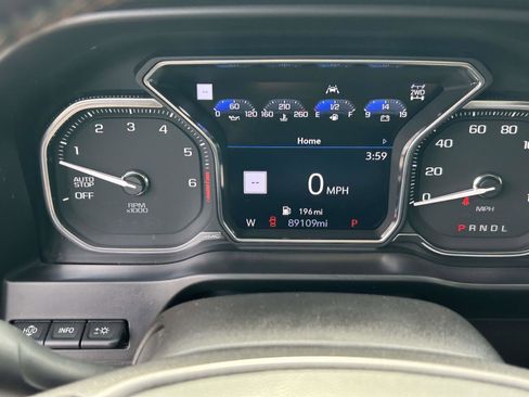 Used 2019 GMC Sierra 1500 AT4 w/ AT4 Premium Package AWD/4WD image 24