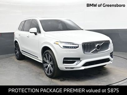 Used 2024 Volvo XC90 B6 Ultimate w/ Protection Package Premier