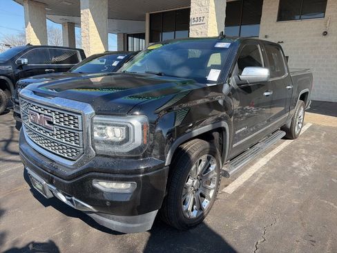 Used 2017 GMC Sierra 1500 Denali w/ Denali Ultimate Package image 1