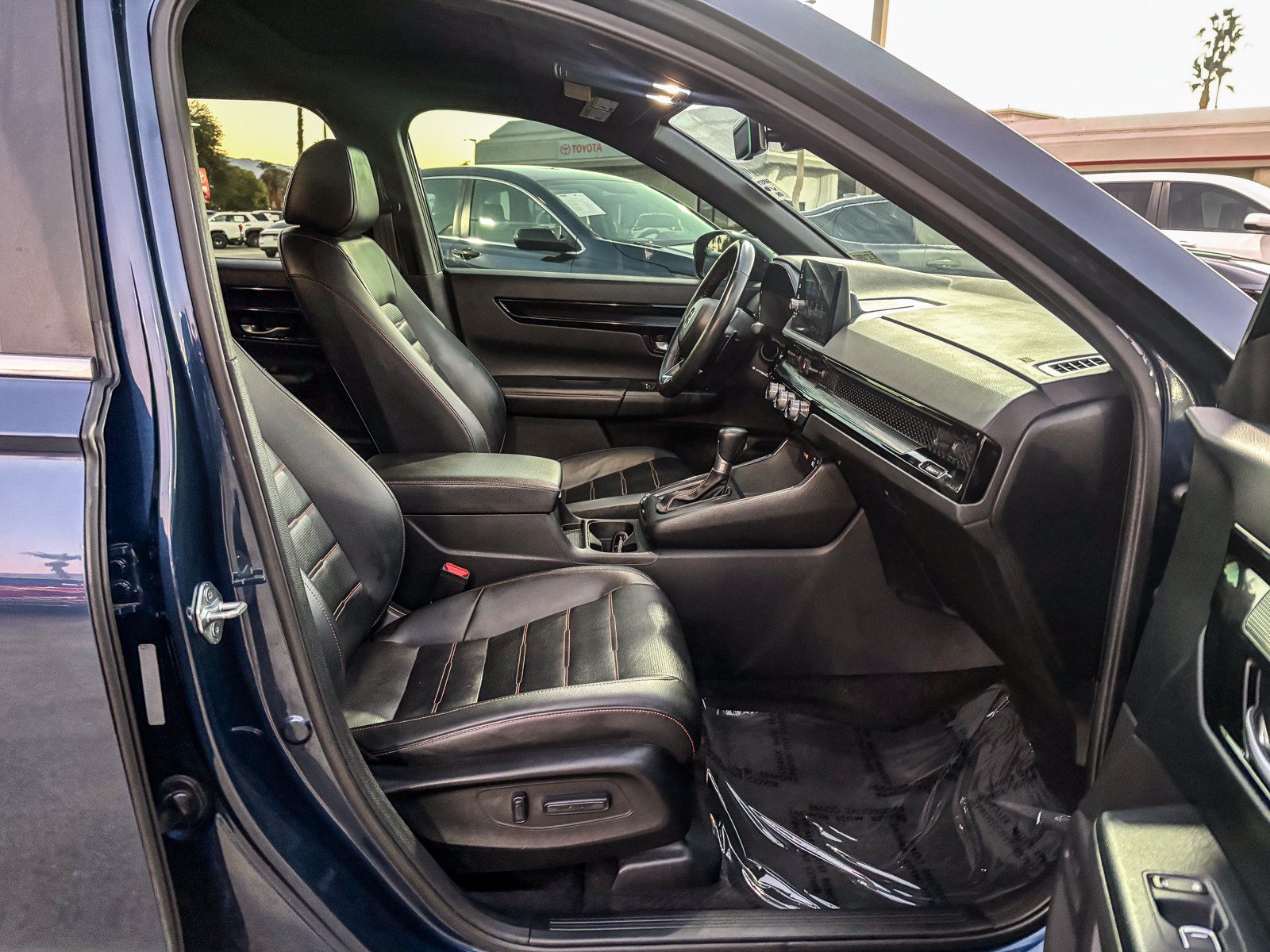 Certified 2024 Honda CR-V Sport Touring image 19