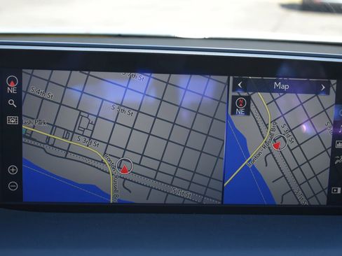 Used 2021 Lexus ES 350 F Sport w/ Accessory Package 2 image 28