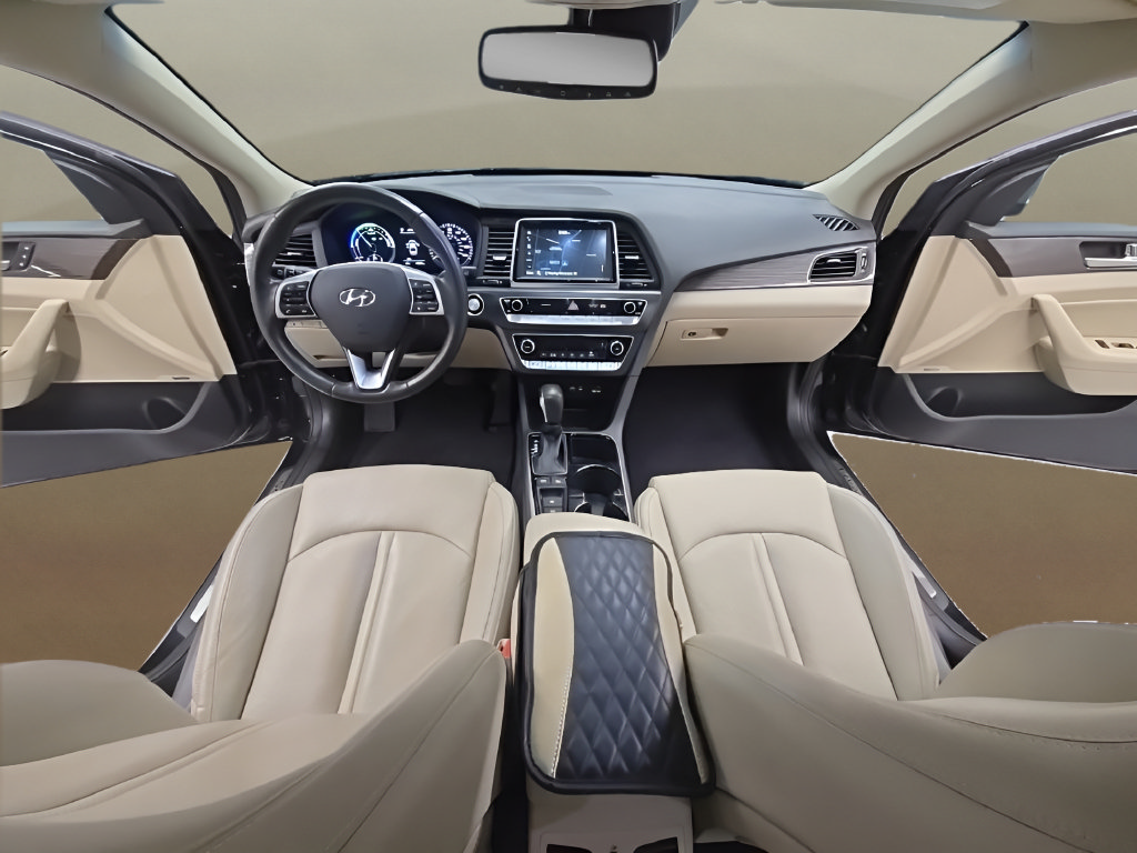 Used 2019 Hyundai Sonata Limited w/ Ultimate Package 02 FWD image 29