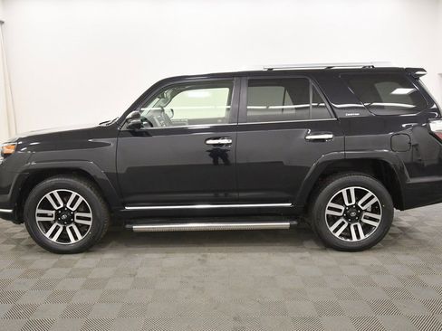 Used 2019 Toyota 4Runner Limited image 4