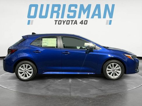 New 2026 Toyota Corolla SE FWD image 8