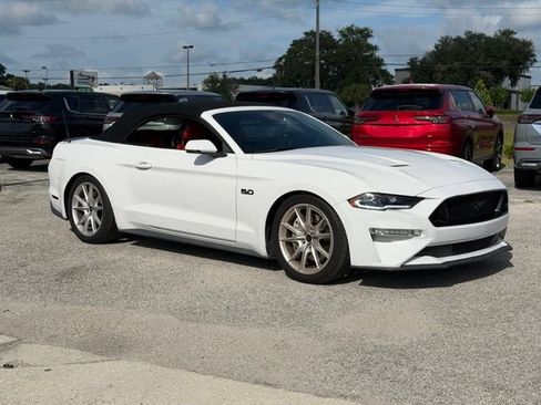 Used 2019 Ford Mustang GT Premium w/ Equipment Group 401A RWD image 9