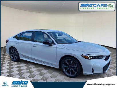 New 2026 Honda Civic Sport Touring