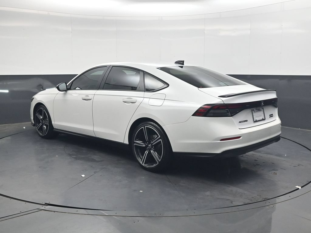 Certified 2026 Honda Accord Sport image 7
