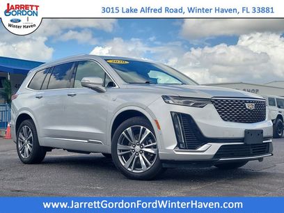 Used 2020 Cadillac XT6 Premium Luxury