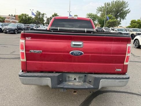 Used 2010 Ford F150 XLT AWD/4WD image 9