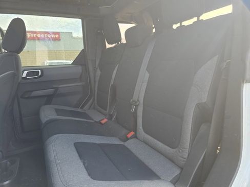 Used 2021 Ford Bronco Big Bend image 12