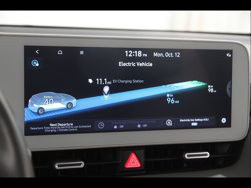 Certified 2024 Hyundai Ioniq 5 Limited AWD/4WD image 11