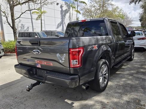 Used 2017 Ford F150 XL w/ Equipment Group 101A Mid image 6