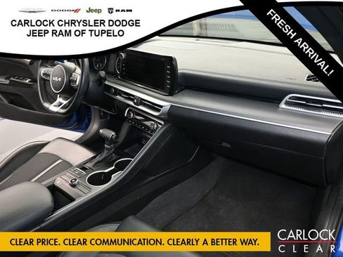 Used 2023 Kia K5 GT-Line image 38