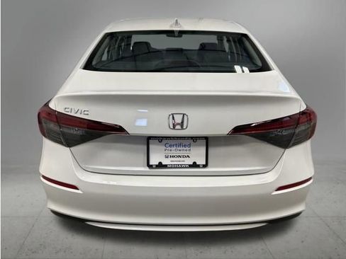Used 2026 Honda Civic LX image 5