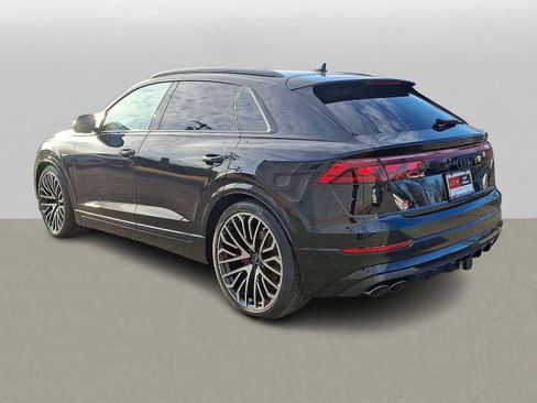 New 2026 Audi SQ8 Prestige AWD/4WD image 12