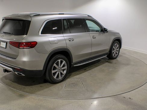Used 2021 Mercedes-Benz GLS 450 4MATIC image 5