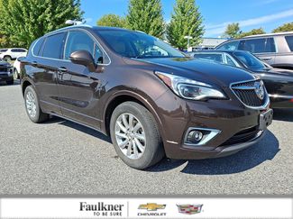 Used 2020 Buick Envision Essence image 1