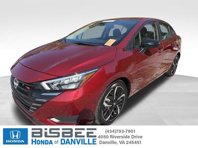 Used 2025 Nissan Versa SR