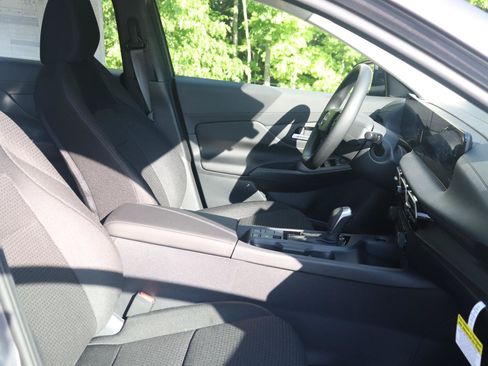 New 2026 Nissan Sentra S w/ Floor Mat Package FWD image 11