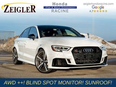 Used 2018 Audi RS 3