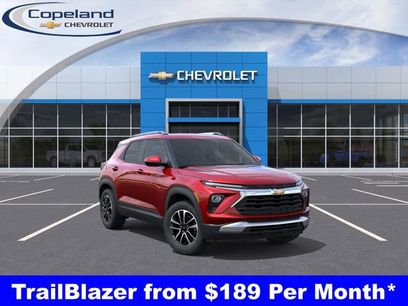 New 2026 Chevrolet TrailBlazer LT w/ Convenience Package