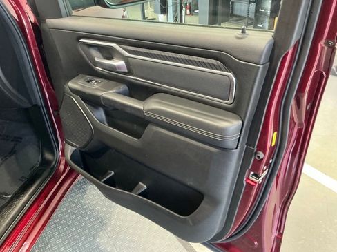 Used 2025 RAM 1500 Big Horn AWD/4WD image 48
